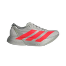 Adidas Adizero Adios Pro 4 Grey Two Lucid Red