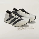 Adidas Adizero Adios Pro 4 x Y-3 Orbit Grey Black