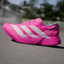 Adidas Adizero Adios Pro 4 Shock Pink Zero Metalic Aurora Plum
