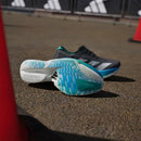 Adidas Adizero Adios Pro 4 Core Black Matte Silver Glory Green