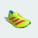 Adidas Adizero Adios Pro 4 Lucid Lemon Semi Impact Orange Cloud White