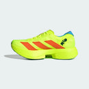 Adidas Adizero Adios Pro 4 Lucid Lemon Semi Impact Orange Cloud White