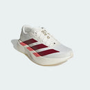 Adidas Adizero Evo SL Off White Shadow Red Preloved Scarlet