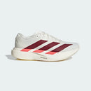 Adidas Adizero Evo SL Off White Shadow Red Preloved Scarlet