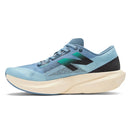 Tênis New Balance FuelCell Rebel V4 Azul e Azul claro