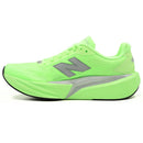 Tênis New Balance FuelCell Rebel V5 Verde e Cinza