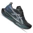 Tênis Asics Megablast Unissex - Cinza/Preto
