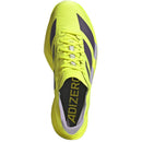 Adidas Adizero Adios Pro 4 Verde Limão e Roxo Escuro