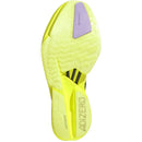 Adidas Adizero Adios Pro 4 Verde Limão e Roxo Escuro