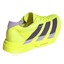 Adidas Adizero Adios Pro 4 Verde Limão e Roxo Escuro