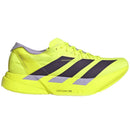 Adidas Adizero Adios Pro 4 Verde Limão e Roxo Escuro